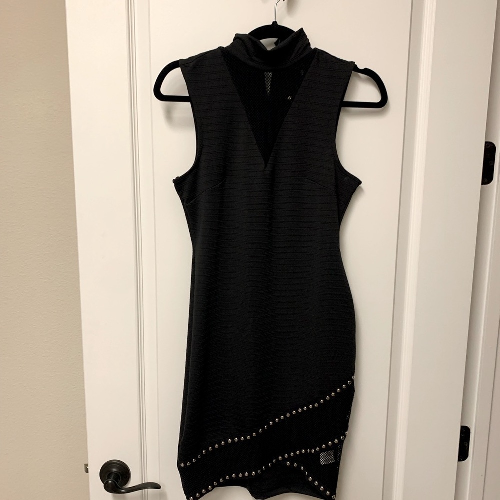 Sexy Black Dress